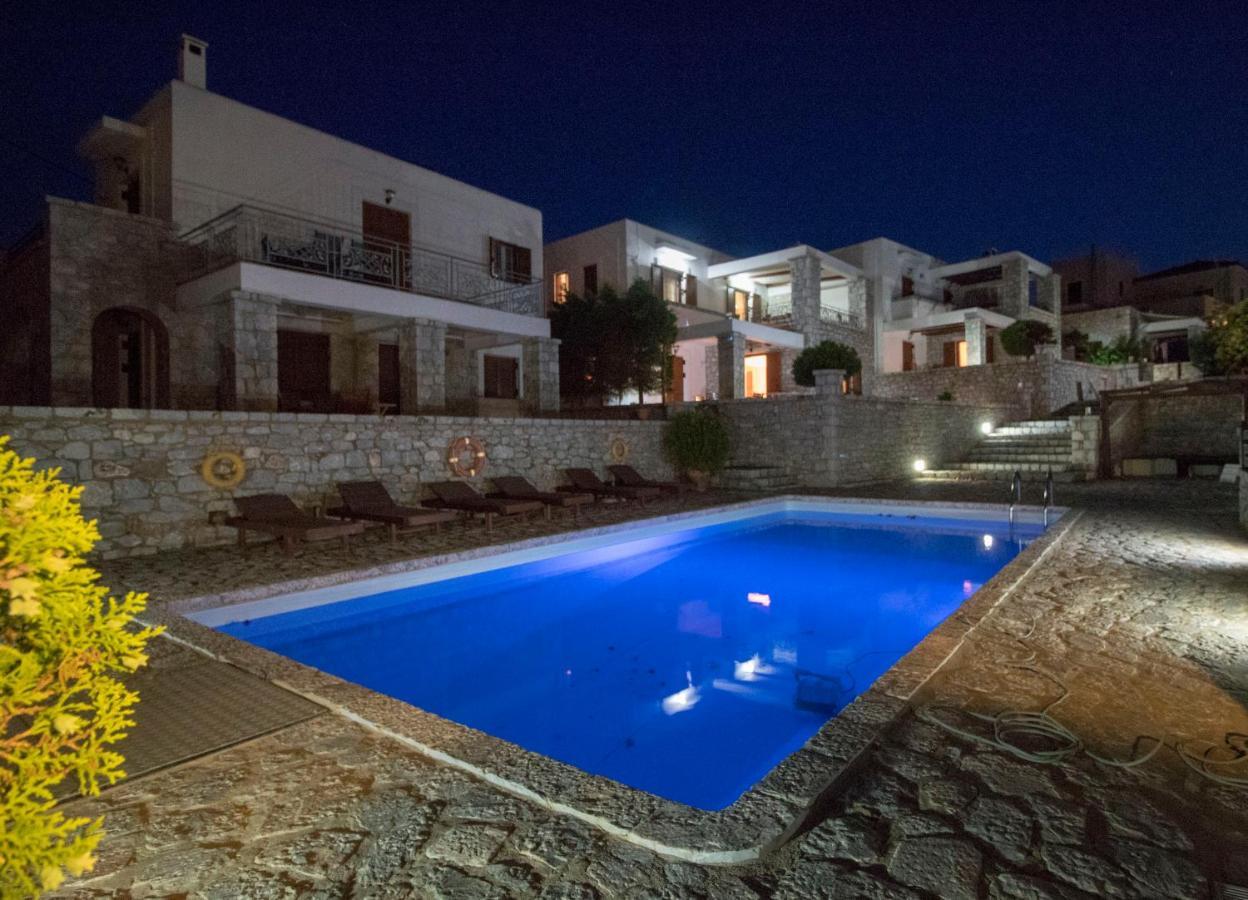 Malvazios Villas #6 Gytheio Exterior foto
