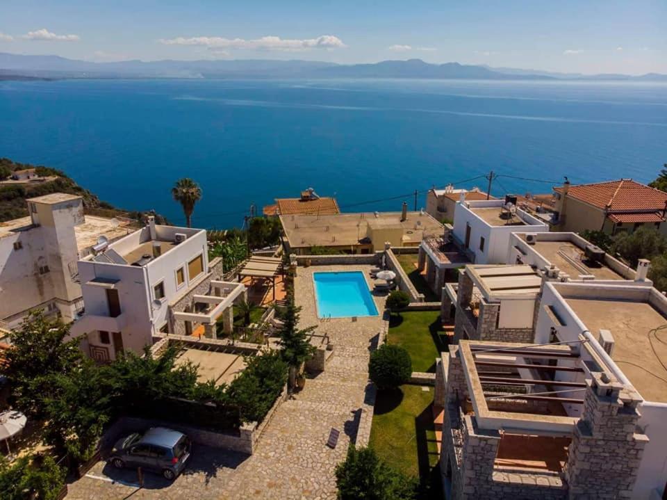 Malvazios Villas #6 Gytheio Exterior foto