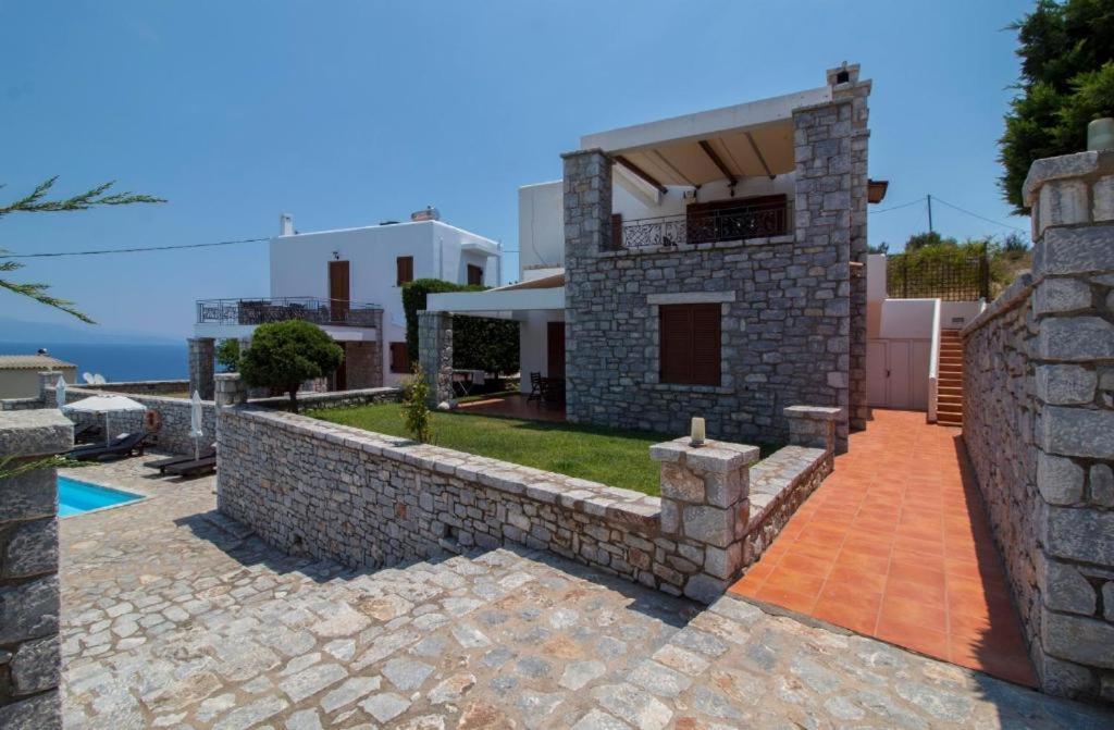 Malvazios Villas #6 Gytheio Exterior foto