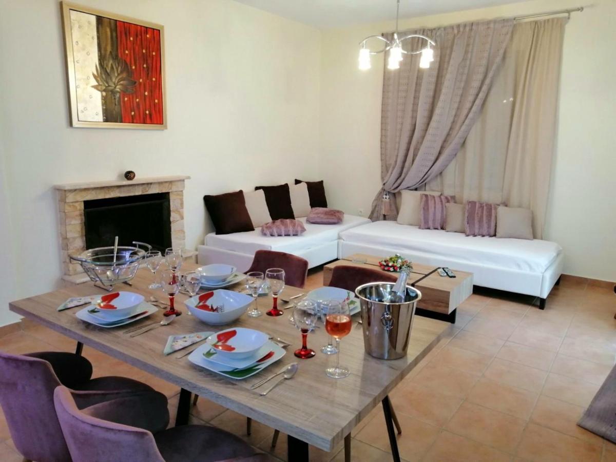 Malvazios Villas #6 Gytheio Exterior foto