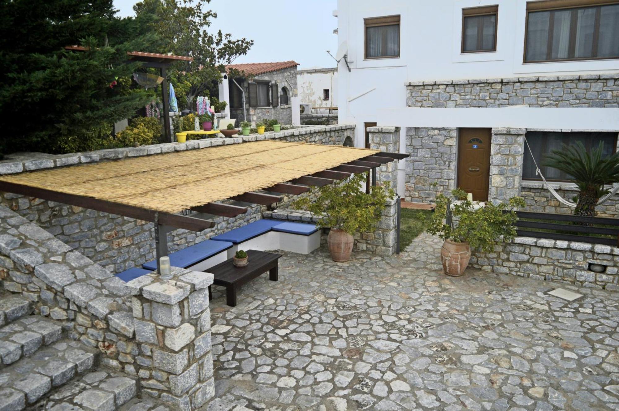 Malvazios Villas #6 Gytheio Exterior foto