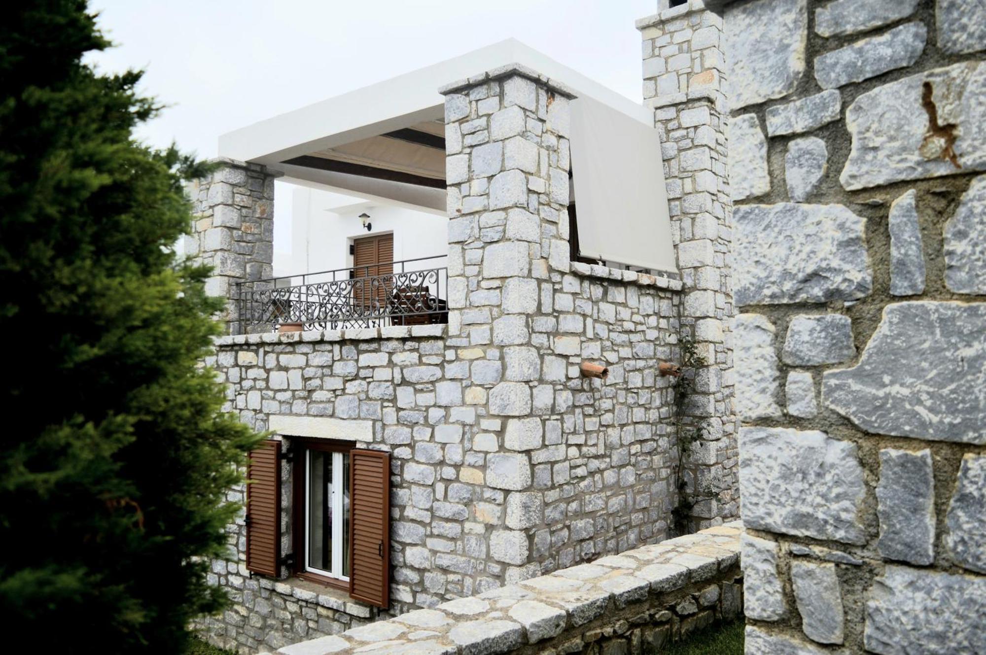 Malvazios Villas #6 Gytheio Exterior foto
